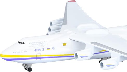 نموذج طائرة ARCADORA مقاس 16 سم لمجموعة طائرات Federal Express A380 1:400 للتجميع والهدايا in Kuwait