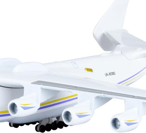 نموذج طائرة ARCADORA مقاس 16 سم لمجموعة طائرات Federal Express A380 1:400 للتجميع والهدايا in Kuwait