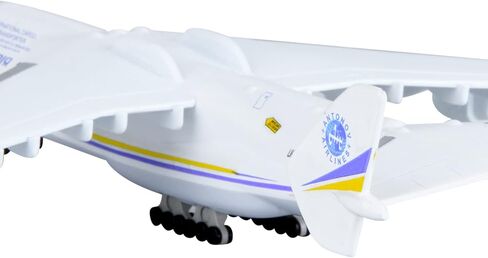 نموذج طائرة ARCADORA مقاس 16 سم لمجموعة طائرات Federal Express A380 1:400 للتجميع والهدايا in Kuwait