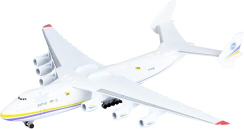 نموذج طائرة ARCADORA مقاس 16 سم لمجموعة طائرات Federal Express A380 1:400 للتجميع والهدايا in Kuwait