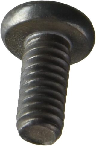 014973174033 Phillips Pan Machine Screws, 8-32 x 3/8, Piece-35, Black in Saudi Arabia