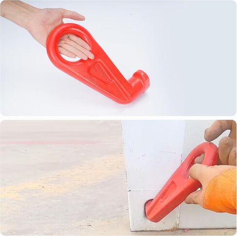 Shipping Container Lifting Hooks, 2 Pack 12.5T Alloy Steel Container Hook Lifting Lug for Shipping, Cargo, Storage, Moving in Kuwait