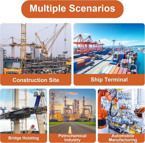 Shipping Container Lifting Hooks, 2 Pack 12.5T Alloy Steel Container Hook Lifting Lug for Shipping, Cargo, Storage, Moving in Kuwait