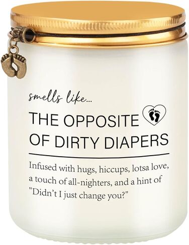 Gifts for New Mom, Best Gifts for Expecting Mom, New Mom Gifts for Women, First Time Mom Gifts, Gift for Expecting Mother, Gifts for Pregnant Women, Funny Gifts for Mom, New Mom Soy Wax Candle in Saudi Arabia
