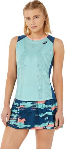 ملابس التنس للسيدات من ASICS MATCH ACTIBREEZE TANK in Saudi Arabia