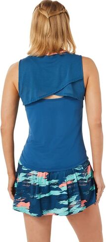 ملابس التنس للسيدات من ASICS MATCH ACTIBREEZE TANK in Saudi Arabia