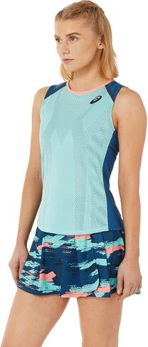 ملابس التنس للسيدات من ASICS MATCH ACTIBREEZE TANK in Saudi Arabia