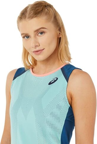 ملابس التنس للسيدات من ASICS MATCH ACTIBREEZE TANK in Saudi Arabia