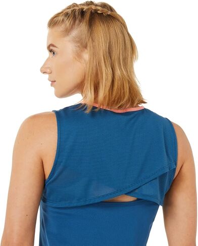 ملابس التنس للسيدات من ASICS MATCH ACTIBREEZE TANK in Saudi Arabia