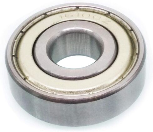 2pcs 16100ZZ 16100 ZZ Metal Shielded Ball Bearing 10mm x 28mm x 8mm in Saudi Arabia