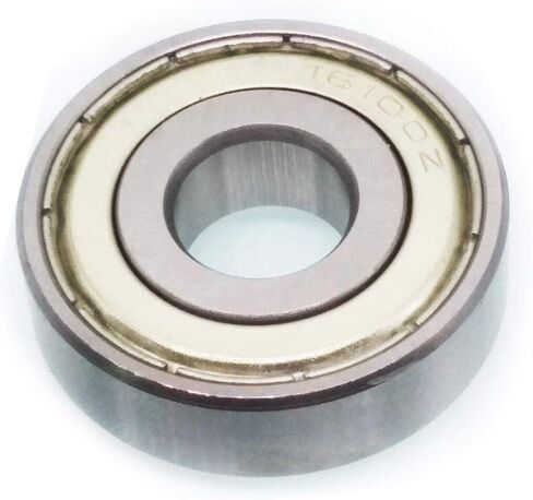 2pcs 16100ZZ 16100 ZZ Metal Shielded Ball Bearing 10mm x 28mm x 8mm in Saudi Arabia