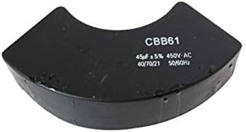 Diesel 45uF Generator Capacitor Generator AVR Cbb61 45 Uf 43UF 44UF 46UF 47UF 50 60hz 450v Ac Pin Style in Saudi Arabia