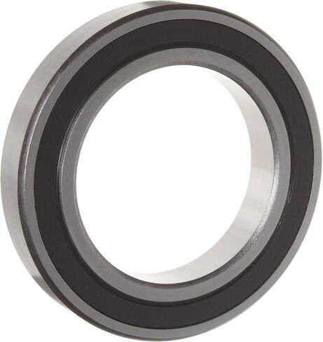 WJB 6014-2RS Deep Groove Ball Bearing, Double Sealed, Metric, 70mm ID, 110mm OD, 20mm Width, 8550lbf Dynamic Load Capacity, 6950lbf Static Load Capacity in Saudi Arabia