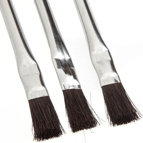 Forney 60300 Solder Flux Brush, 3-Pack in Saudi Arabia