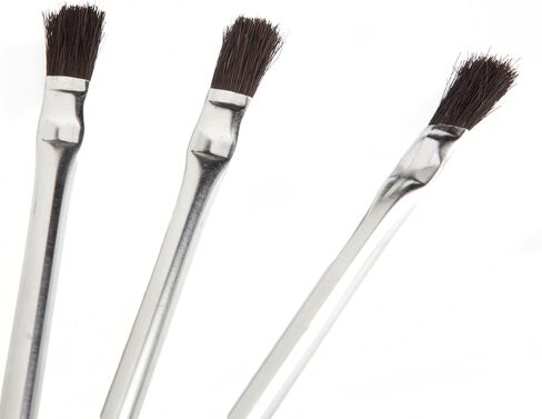 Forney 60300 Solder Flux Brush, 3-Pack in Saudi Arabia