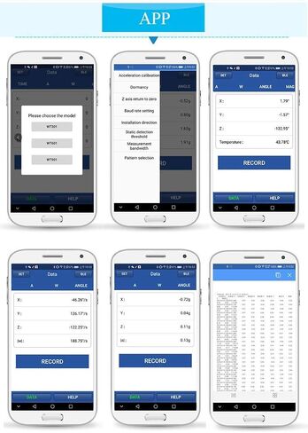 【مقياس تسارع رقمي SINDT-TTL】تسارع عالي الثبات 200 هرتز MPU6050 ثلاثي المحاور + جيرو + كواترنيون + زاوية محورين (دقة XY 0.05 درجة) مع فلتر كالمان، مستشعر إمالة مقاوم للماء IP67 لاردوينو in Kuwait