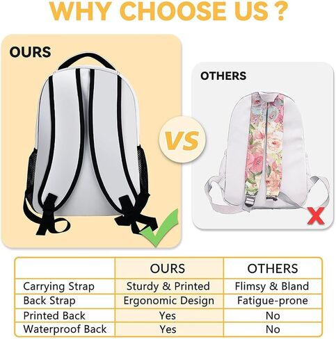 Mercuryelf Highland Cow Girls Boys Backpack with Lunch Box Set, 3 in 1 School Backpacks Matching Combo, Fashion White Bookbag and Pencil Case Bundle in Saudi Arabia