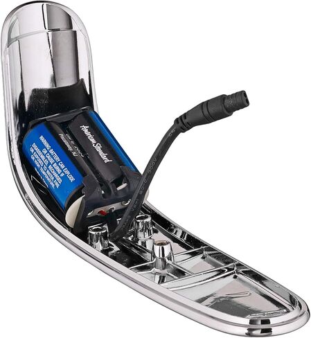 المعيار الأمريكي 7755203.002 صنبور NextGen Selectronic المتكامل مع خلط فوق السطح، 0.35 جرام في الدقيقة، كروم مصقول in Saudi Arabia