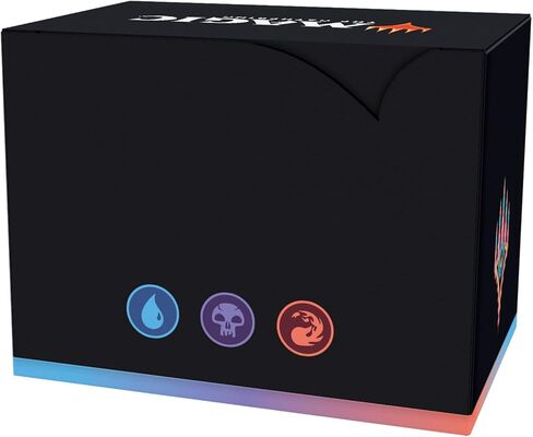 Magic: The Gathering The Lost Caverns of Ixalan Bundle: Gift Edition - 8 Set Boosters, 1 Collector Booster + Accessories in Saudi Arabia