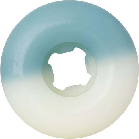 عجلات لوح تزلج سانتا كروز 54 ملم Hariballs 50-50 95A أبيض/أزرق مخضر 22222899-129772 كرات شعر 50-50 95A in Kuwait