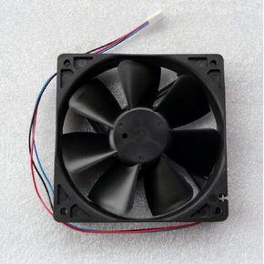 High Airflow Server Grade Cooling Fan for Cisco MDS DS-6SLOT-FAN Cisco DS-9506 Chassis, Delta WFB1212H R00, DC12V 0.45A 120*120*25mm, Max Speed 2470RPM Compatible For:FFC1248DE-S41PR DC48V 0.75A