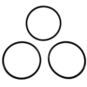 Captain O-Ring - Culligan Compatible OR-233 Replacement Water Filter Housing ORings (3 Pack) [Also Called HOR4, 151231-51, 411310, 151231, WP113045]