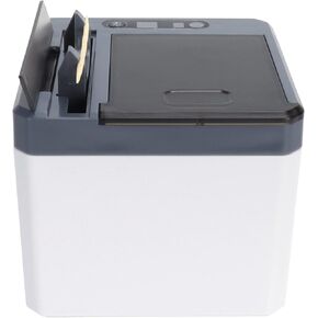 Intelligent Toothpick Box, 250 Toothpicks Capacity Intelligent Induction Toothpick Dispenser Automatically Up Electric Toothpick Machine for Home Kitchen Restaurant Office