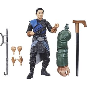 Marvel Hasbro Legends Series 6-inch Collectible Tony Stark (A.I.) Action Figure Toy for Age 4 and Up