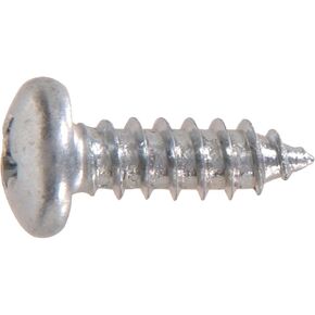 Hillman 1333 8 x 1/2 in. Phillips Automotive Trim Screw 60-Pack in Kuwait