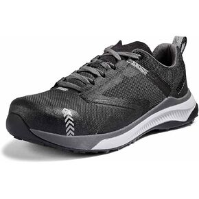 Kodiak Men's Quicktrail Low Nano Composite Toe Athletic Safety Work Shoe Industrial