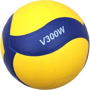 iFCOW Beach Volleyball, Size 5 Volleyball Official Durable Stitching Volleyball Indoor Outdoor Volley Ball for Teen and Adult