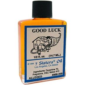 7 Sisters Good Luck Oil 1/2 fl. oz.