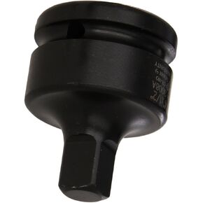 Grey Pneumatic (3008A) 3/4" Female x 1/2" Male Adapter Socket with Friction Ball