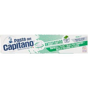 dentifricio anti tartaro