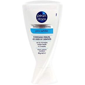 Pearl Drops Daily Pro-White Intensive Whitening Tooth Polish (50ml)