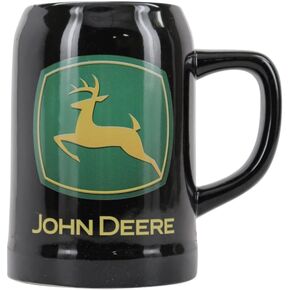 John Deere 2000 Logo Stoneware Mug