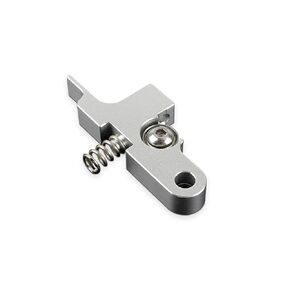 BCZAMD 3D Printer Upgrad Parts Tita Aero Metal Extruder Idler Arm for 1.75mm Prus i3 MK2 Ultima Artilry Sidewinde X1