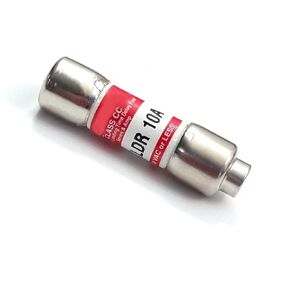1 Pcs KLDR-10 KLDR10 (10 Amp) 10A 600Vac Time Delay Fuses