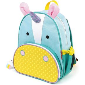 Skip Hop Toddler Backpack, Zoo Preschool Ages 3-4, Butterfly