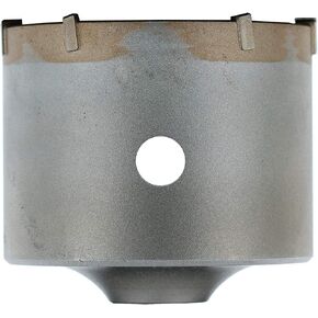 Diablo 3-1/8 in. SDS-Plus Thin Wall Carbide Tipped Core Bit