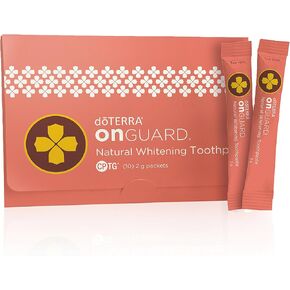 doTERRA On Guard Toothpaste Sample - 10 pk