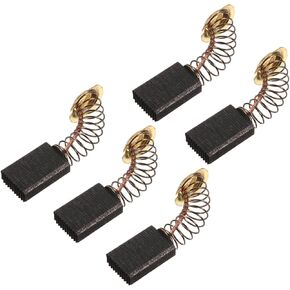 uxcell 10 Pack CB-411 Carbon Brushes 13x9x6mm Power Tool for Electric Hammer Drill Motor
