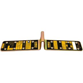 DEWALT Roof Anchor - Single Use - Zinc Coated Steel