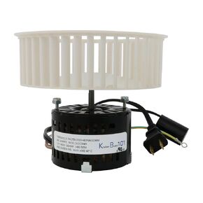 Kitchen Basics 101 Direct Nutone Replacement Motor for 86322000, 86322-000 JA2C394, JA2C394N 86322 (QT110 1400 RPM) (Motor Only, 3.3 inches)