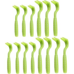 Yogini Tick Removal Tool for Dogs Cats and Humans,Pain Free Tick Puller,Ultra-Safe Tick Twister with Small and Large (Pack of 2 Sets) 1 Pack