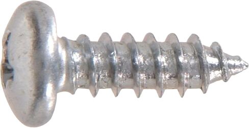 هيلمان 1333 8 × 1/2 بوصة. براغي فيليبس لتقليم السيارات 60 قطعة in Kuwait