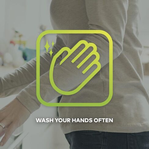 سكوتش برايت™ اسفنجة تنظيف متوسطة التحمل من الأسيتات رقم 74، كبيرة، أصفر/أخضر، كرتونة تحتوي على 20 قطعة in Saudi Arabia