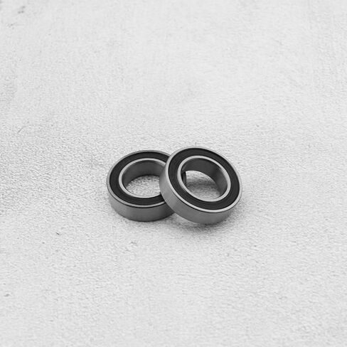 Create idea 4PCS 15267-2RS Deep Groove Ball Bearings Bicycle Double Rubber Sealed Bearings for Motorcycle Rear Hubs Machine Tools Electronic Equipment 15x26x7mm in Saudi Arabia