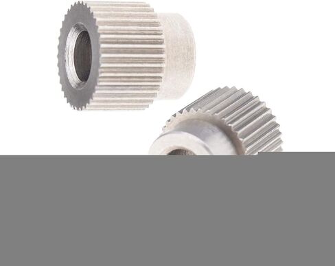 SING F LTD 5 قطع عجلة تروس كوكبية للطارد، للطابعة ثلاثية الأبعاد MK7 MK8-5mm ID 11mmOD (الفولاذ المقاوم للصدأ 36 سنًا) in Saudi Arabia