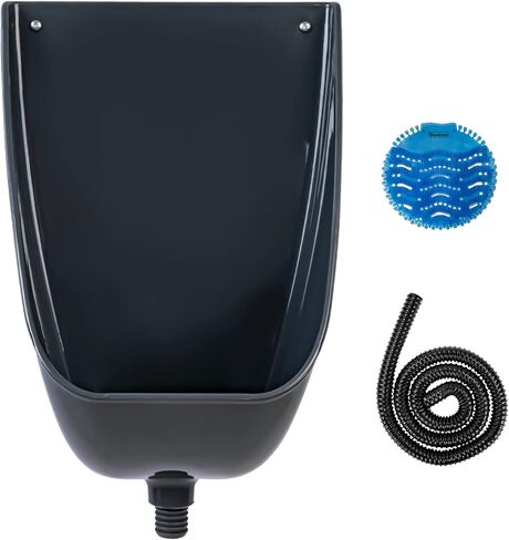 Düvkori® Plastic Urinals For Men,Gray,Urinals For Men,Urinal,Male Urinal,Urinals,Outdoor Toilet,Mens Urinal,Urinal For Men,Waterless Urinal,Urine Diverter,Urinals For Men Bathroom,Urinals Large in Saudi Arabia